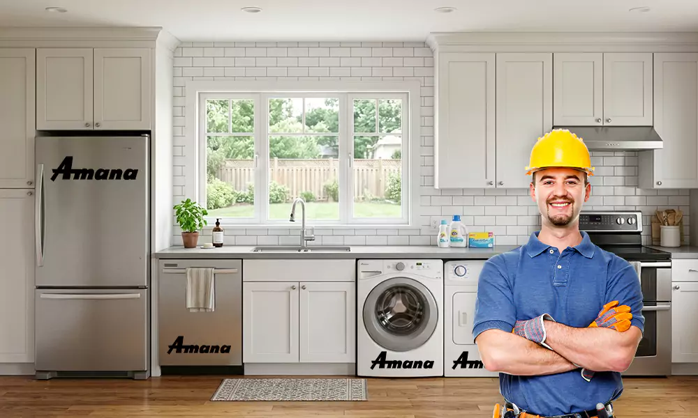 Amana Appliance in Winston-Salem, NC