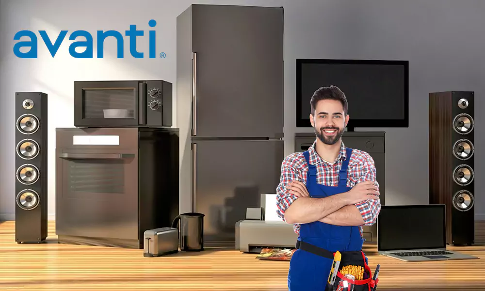 Avanti Appliances in Winston-Salem, NC