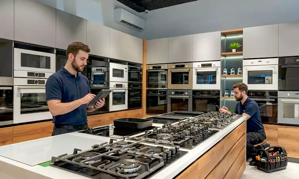 Commercial Appliance Repair in Winston-Salem, NC