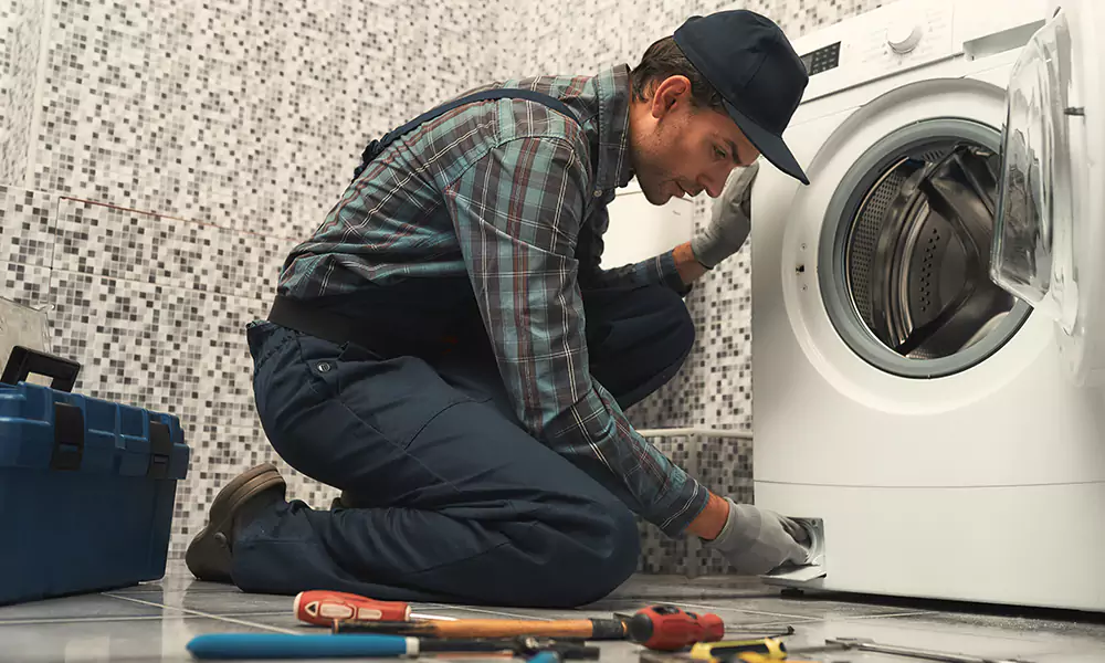 Commercial Dryer Repair in Winston-Salem, NC