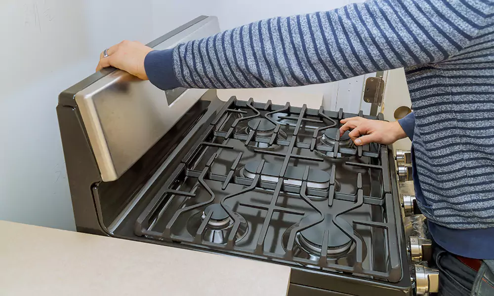 Cooktop Repair in Winston-Salem, NC