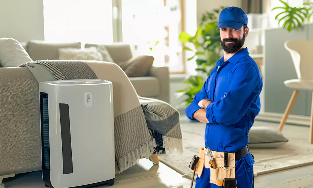 Dehumidifier Repair in Winston-Salem, NC
