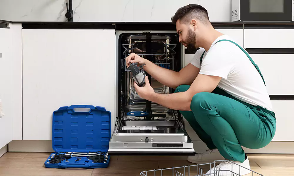Dishwasher Repair in Winston-Salem, NC