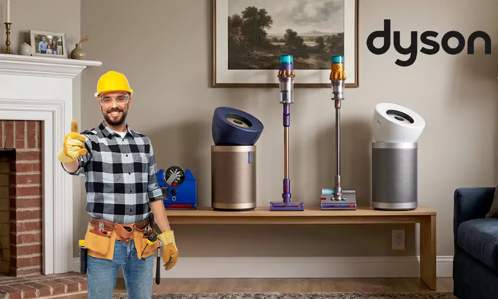 Dyson Appliances in Winston-Salem, NC