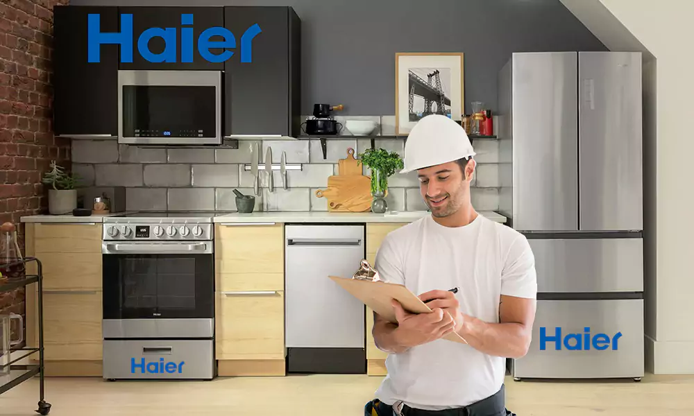Haier Appliances in Winston-Salem, NC