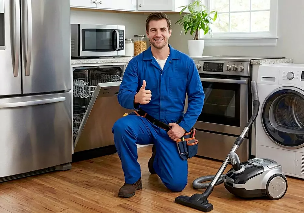 Professional Appliance Repair & Installation in Winston-Salem, NC
