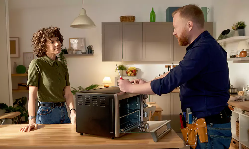 Microwave Repair in Winston-Salem, NC