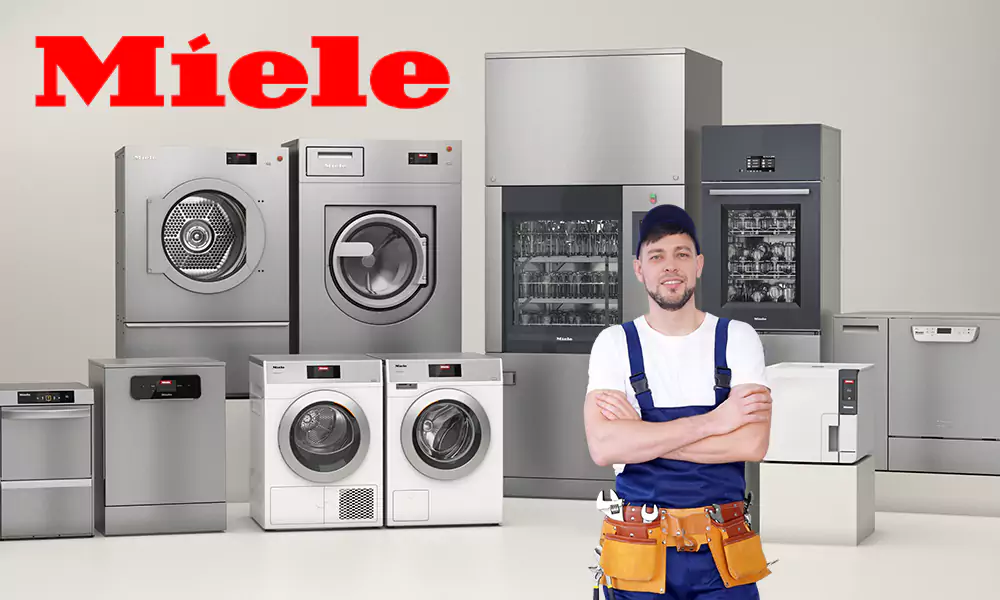 Miele Appliance in Winston-Salem, NC