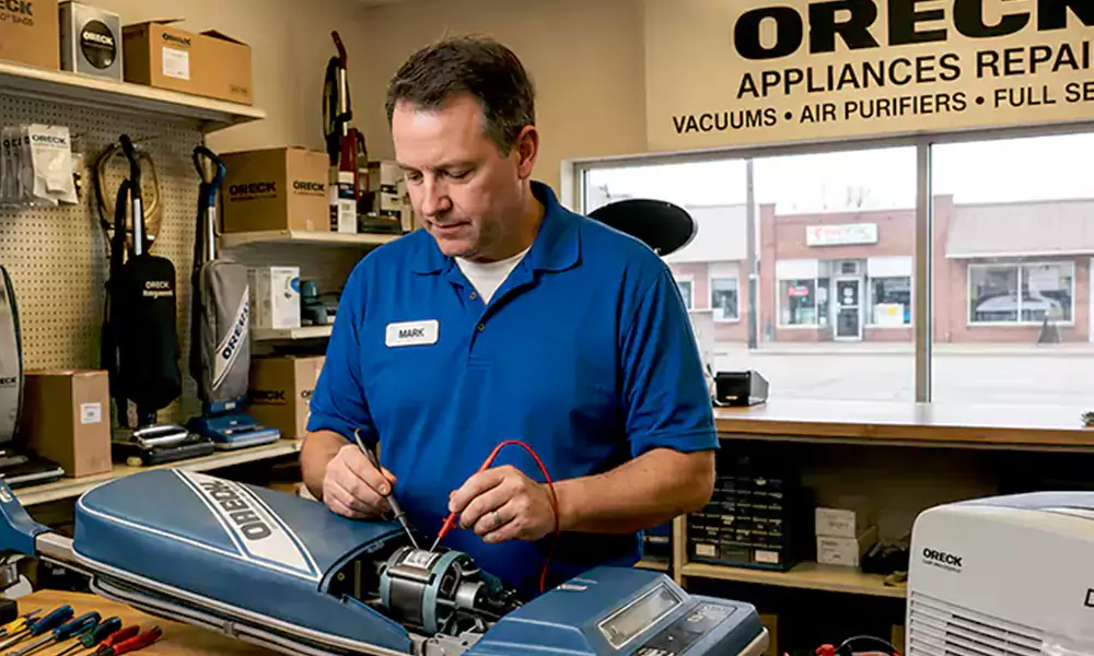 Oreck Appliances in Winston-Salem, NC