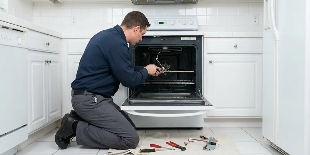 Oven Igniter Replacement in Winston-Salem, NC