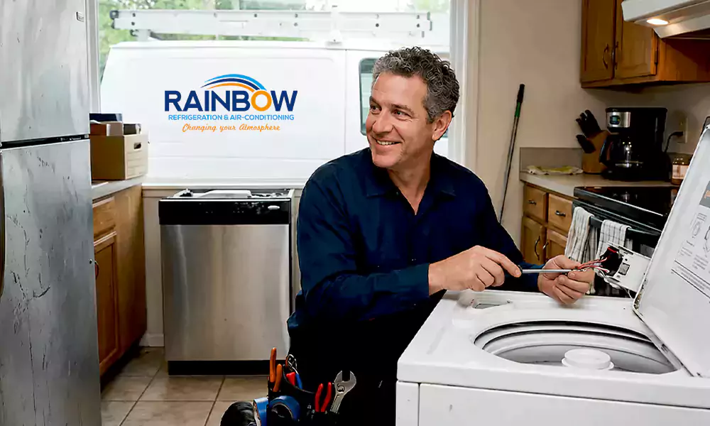 Rainbow Appliances in Winston-Salem, NC