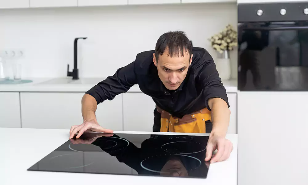 Range Repair in Winston-Salem, NC
