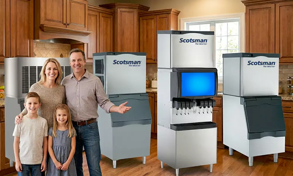 Scotsman Appliances in Winston-Salem, NC