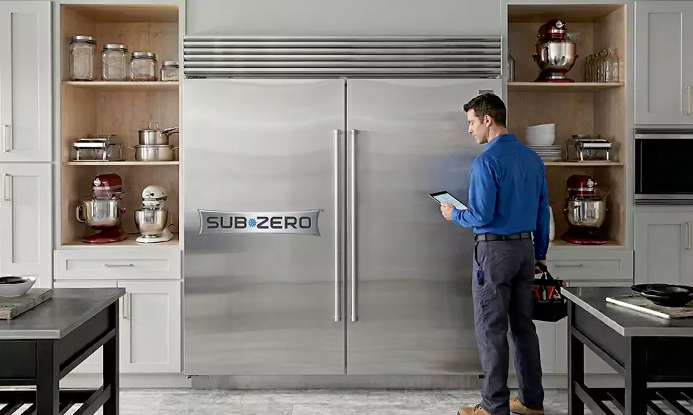 Sub-Zero Appliance in Winston-Salem, NC
