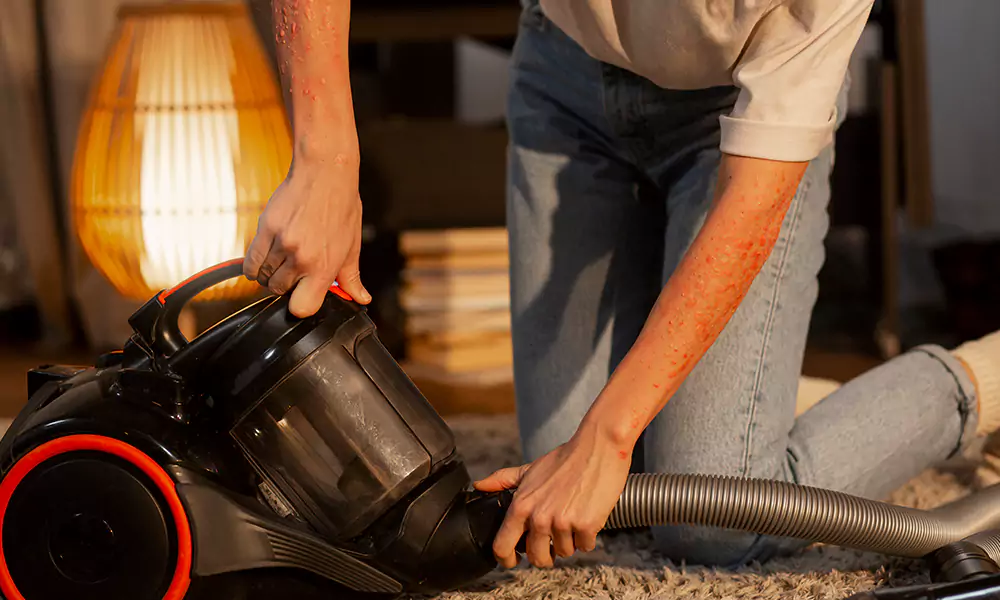 Vacuum Repair in Winston-Salem, NC