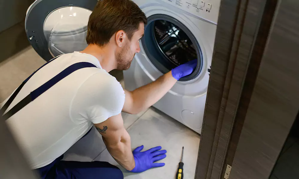Washer Door Seal Replacement in Winston-Salem, NC