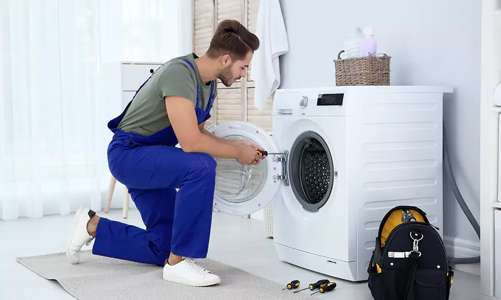 Washer Repairs in Winston-Salem, NC