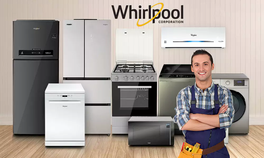 Whirlpool Appliance in Winston-Salem, NC