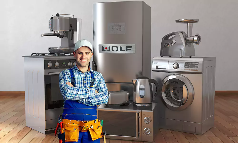 Wolf Appliance in Winston-Salem, NC