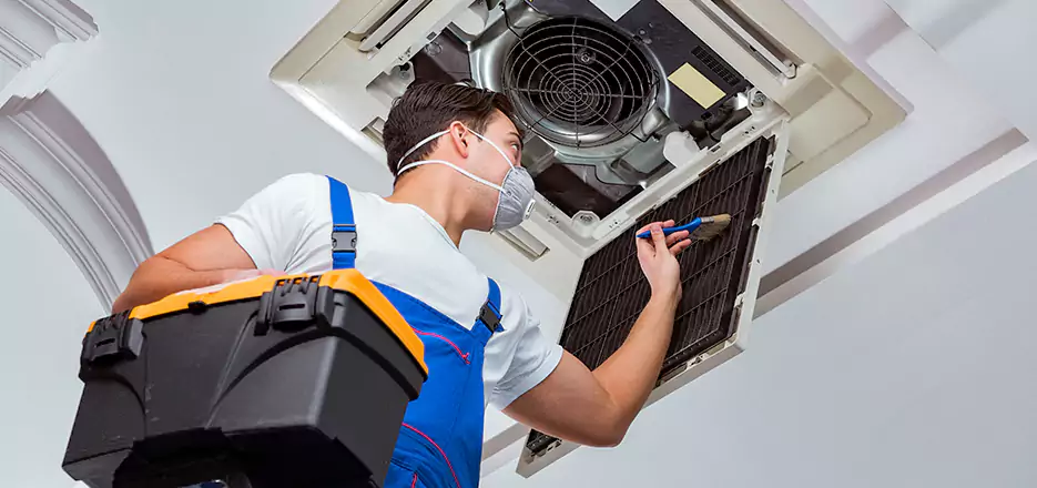 Air Conditioner Repair in Winston-Salem