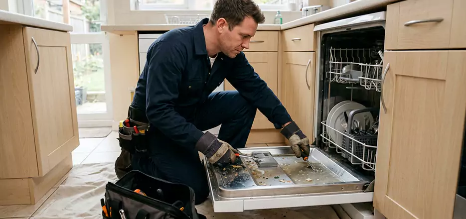 Avanti Appliance Installation in Winston-Salem