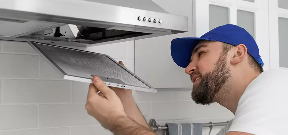Commercial Hood Repair in Winston-Salem