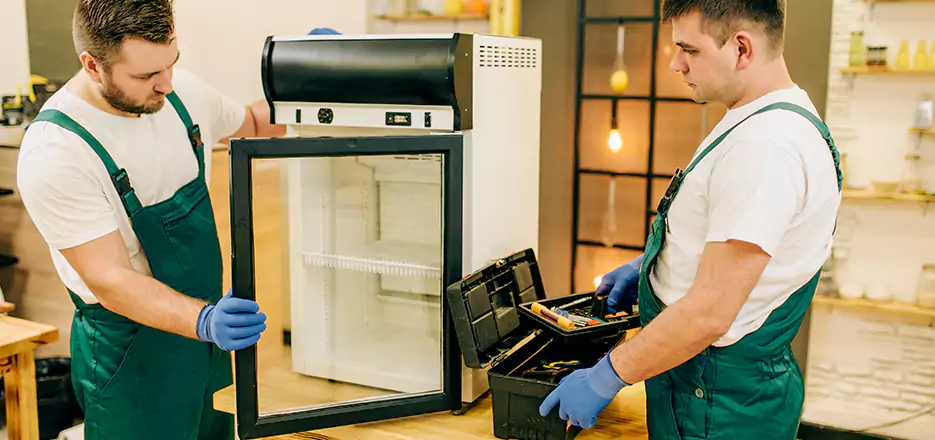 Freezer Repair in Winston-Salem