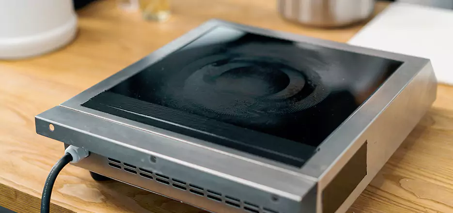 Infrared and Specialty Cooktop Repair in Winston-Salem