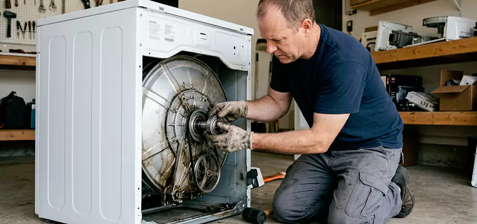 Dryer Belt Technician in Winston-Salem