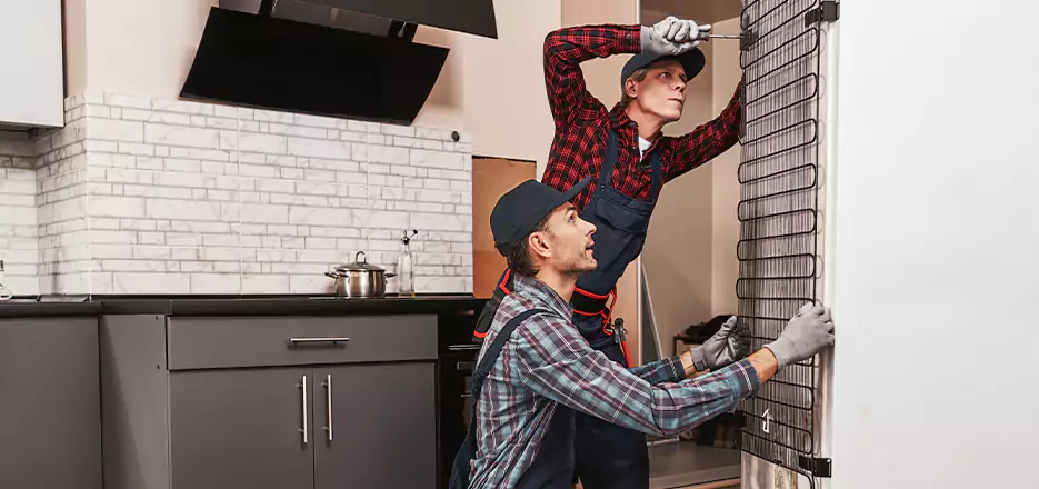 Refrigerator Freezer Repair in Winston-Salem