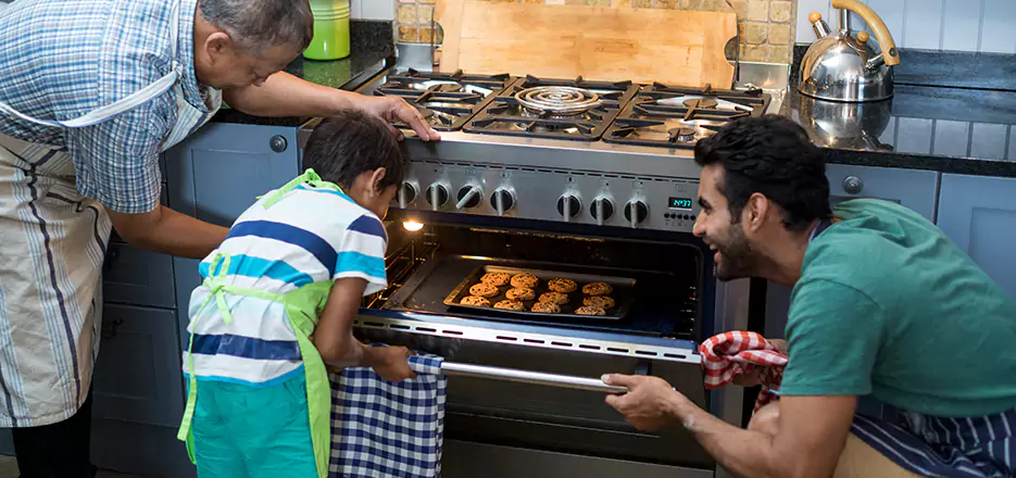 Commercial and Industrial Gas Oven Repair in Winston-Salem