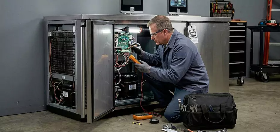 Kegerator Electrical and Control Repair in Winston-Salem