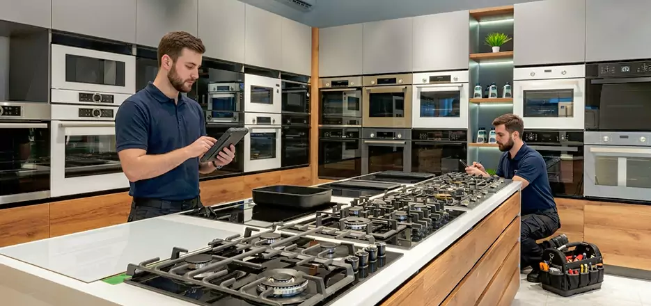 Commercial Appliance Repair in Winston-Salem