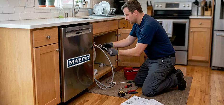 Maytag Appliance Installation in Winston-Salem