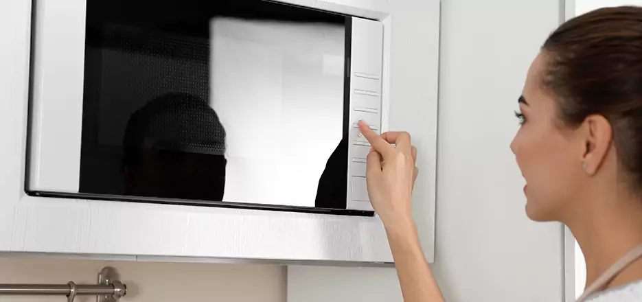 Microwave Keypad and Fan Repair in Winston-Salem