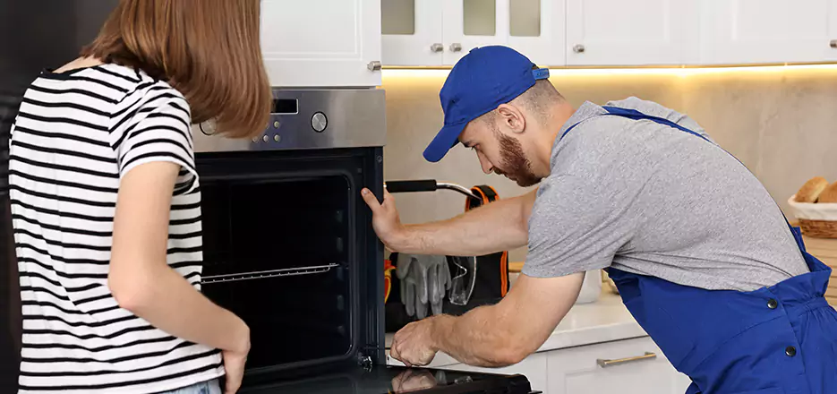 Rainbow Appliance Installation in Winston-Salem