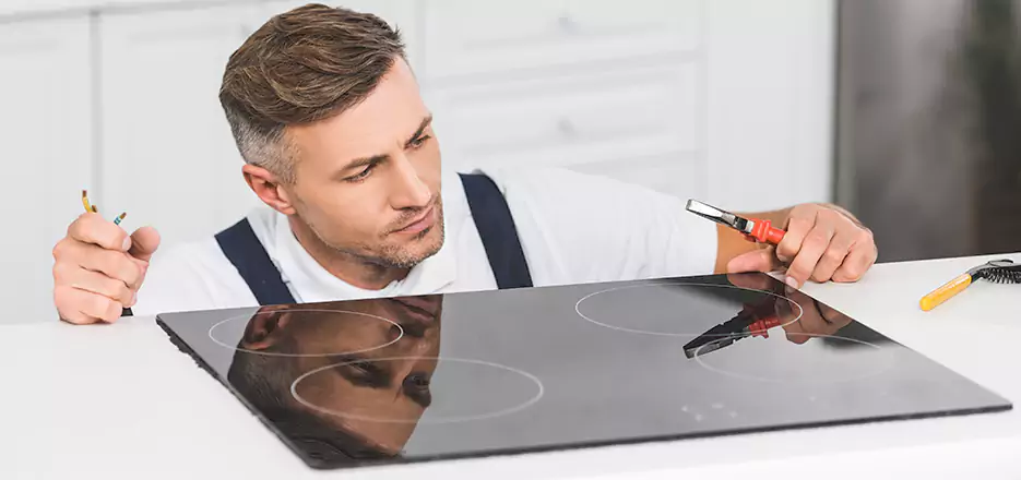 Glass Top Range Repair in Winston-Salem