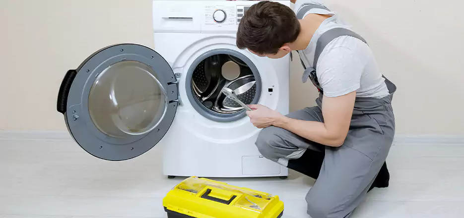 Speed Queen Appliance Installation in Winston-Salem