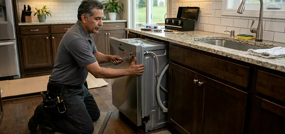 Thermador Appliance Maintenance in Winston-Salem