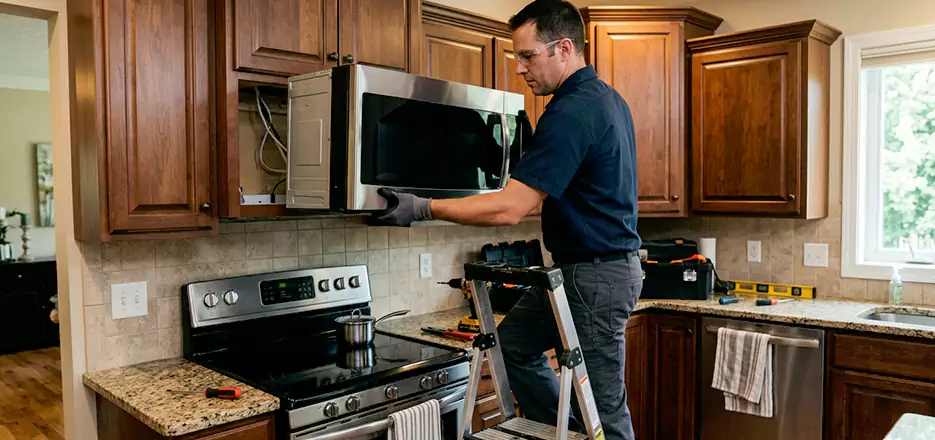 U-Line Appliance Installation in Winston-Salem