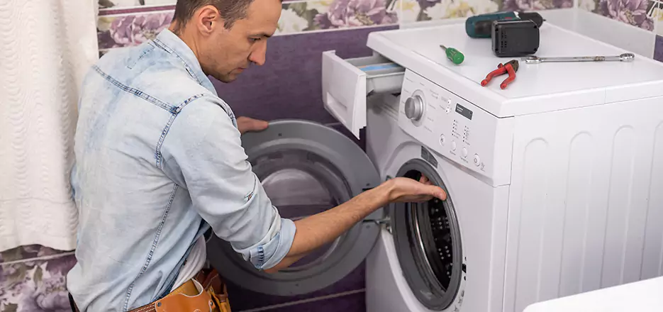 Washer Dryer Purchase and Installation in Winston-Salem