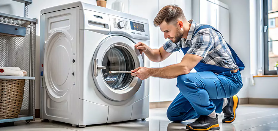 Washing Machine and Dryer Repair in Winston-Salem