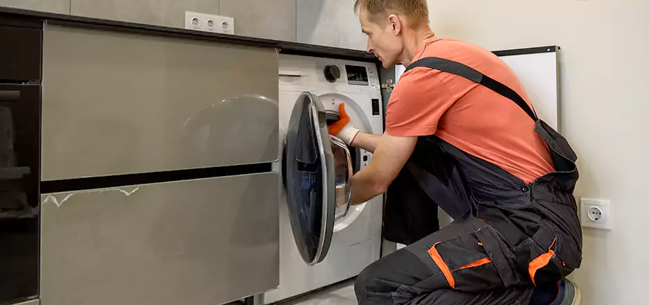 Whirlpool Appliance Installation in Winston-Salem