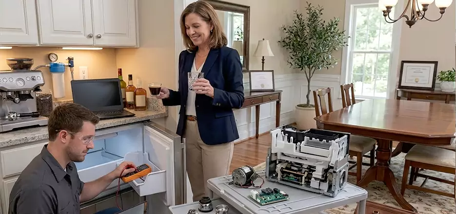 More Wine Cooler Repair Services We Offer in Winston-Salem, NC