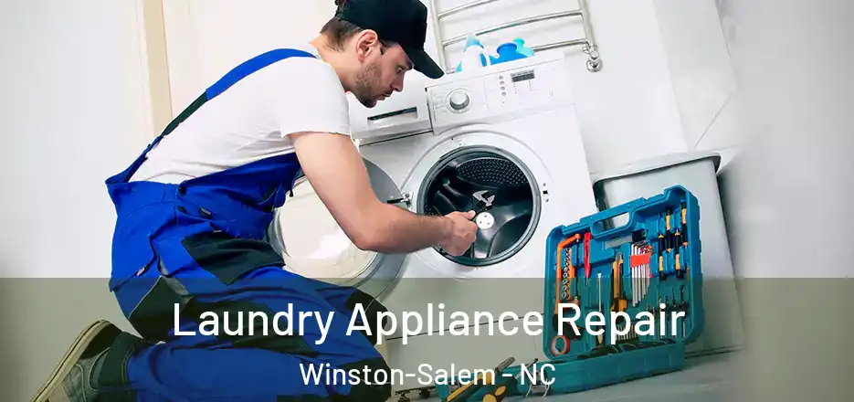  Laundry Appliance Repair Winston-Salem - NC