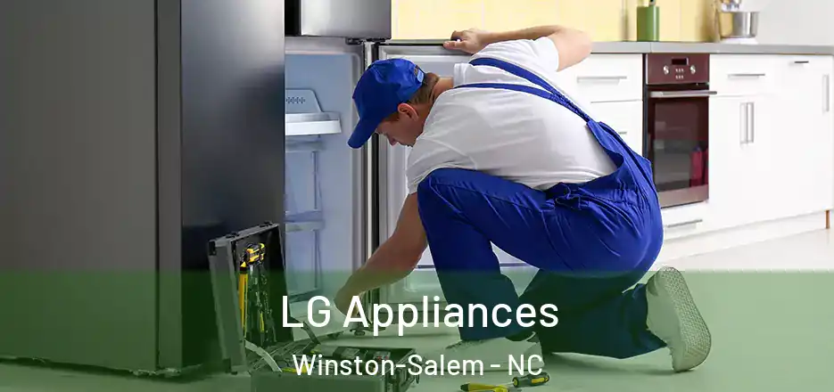  LG Appliances Winston-Salem - NC