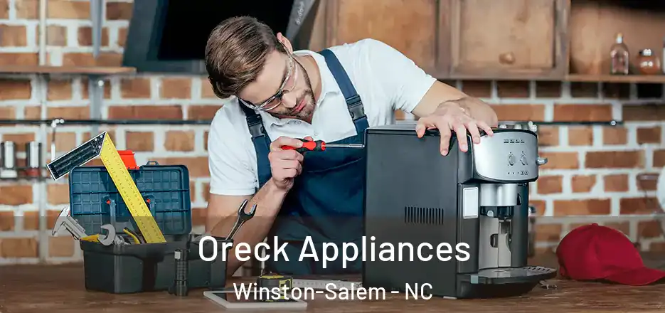 Oreck Appliances Winston-Salem - NC