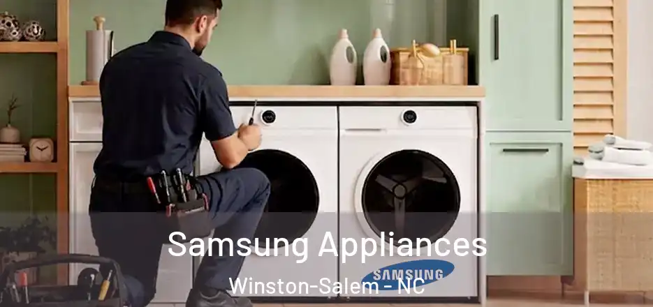  Samsung Appliances Winston-Salem - NC