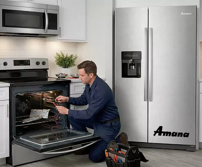 Reliable Amana Appliance Experts: Your Brand Specialist in Winston-Salem, NC
