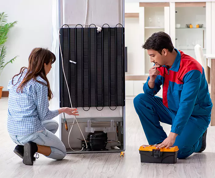 Skilled Cold Storage Specialists: Your Certified Commercial Fridge Repair Service Team in Winston-Salem, NC
